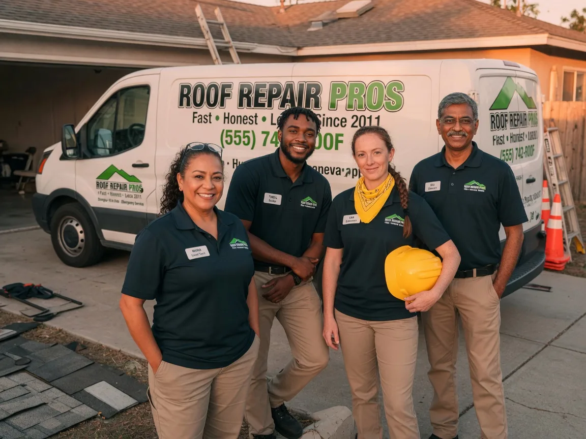 Roof Repair company in Stratford, TX